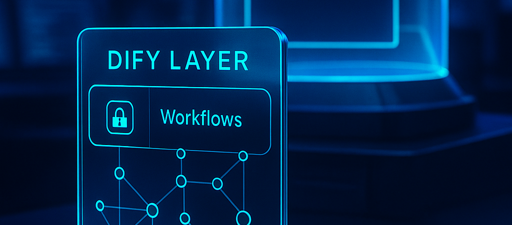 Forget the Chatbot: Dify is Building the Infrastructure for Autonomous Enterprises