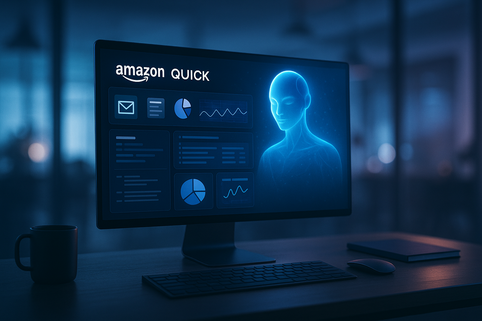 The Desktop AI War Just Got Real: Amazon Quick Moves Beyond the Browser