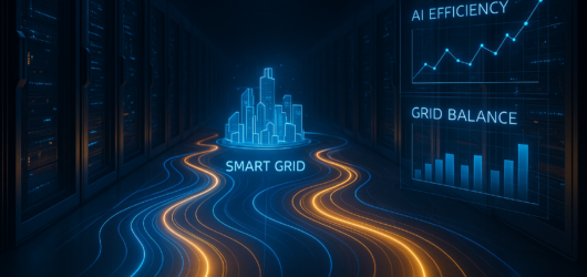 The End of the Inflexible Grid: How NVIDIA and Google Are Rewiring AI Data Centers