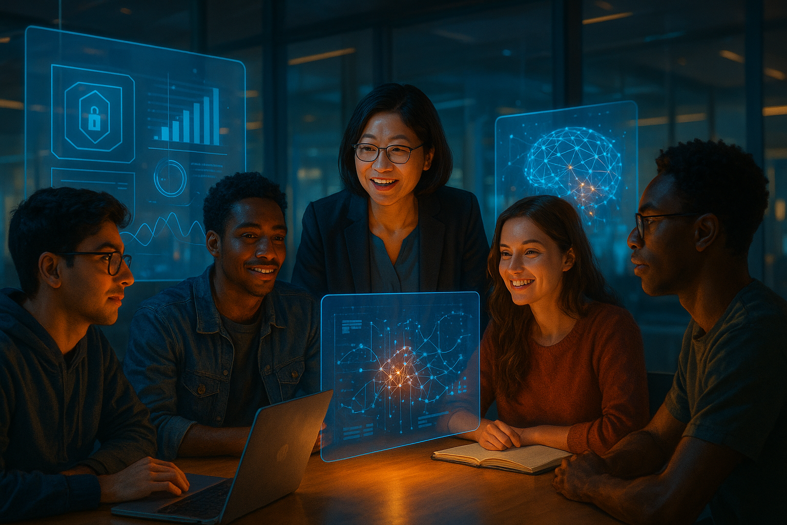 The Professor Leading SUNY’s Charge Against AI Policing