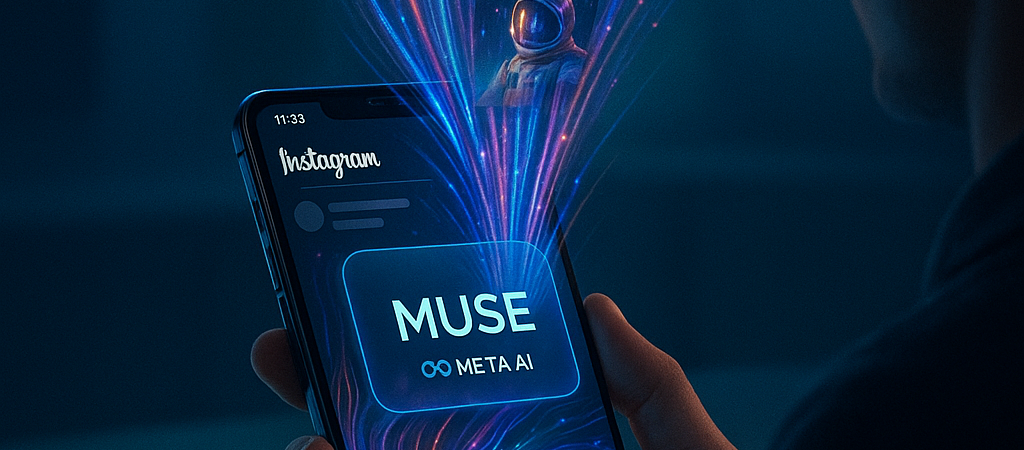 Meta’s AI “Muse” Just Hijacked the App Store: Here’s Why You Should Care