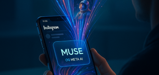 Meta’s AI “Muse” Just Hijacked the App Store: Here’s Why You Should Care
