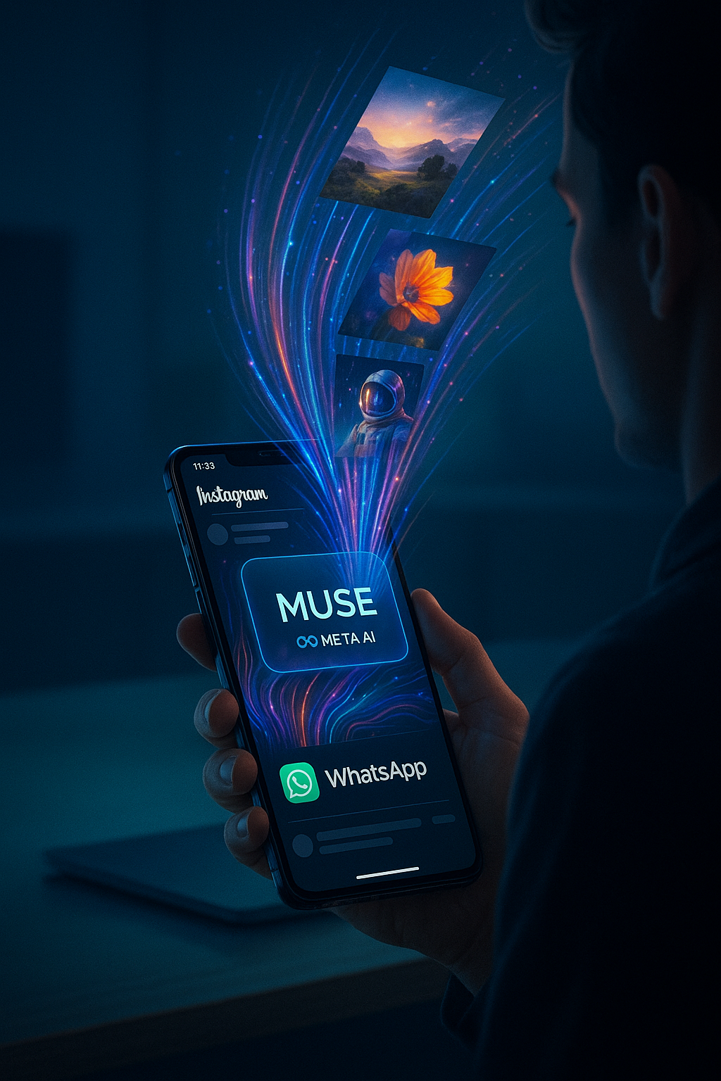 Meta’s AI “Muse” Just Hijacked the App Store: Here’s Why You Should Care