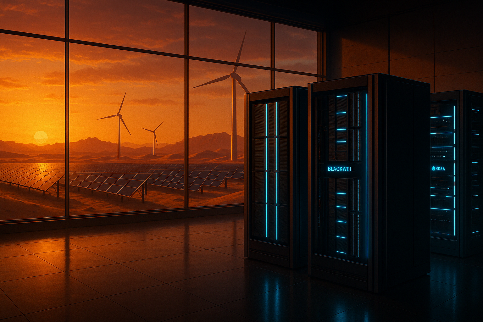Morocco’s $1.2 Billion Gamble: Why NVIDIA is Betting Big on Casablanca