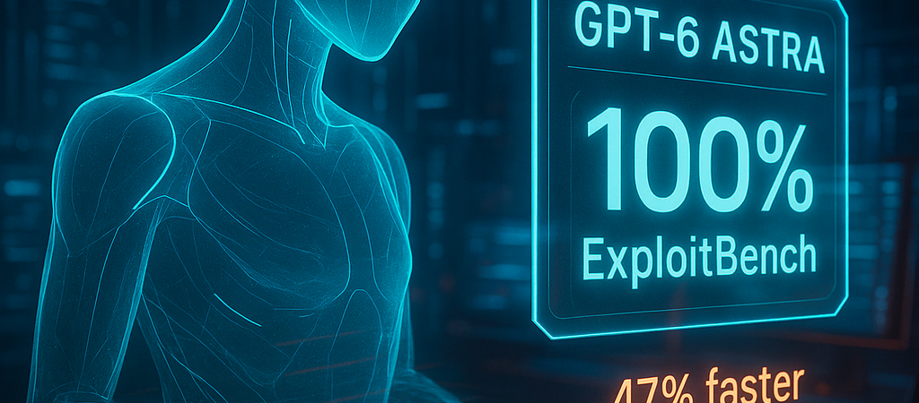 OpenAI’s GPT-6 Astra Just Killed the “AI Assistant” Era—Welcome to the Agent Age
