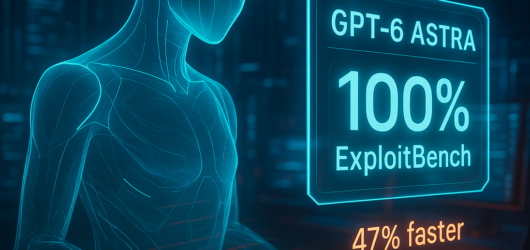 OpenAI’s GPT-6 Astra Just Killed the “AI Assistant” Era—Welcome to the Agent Age