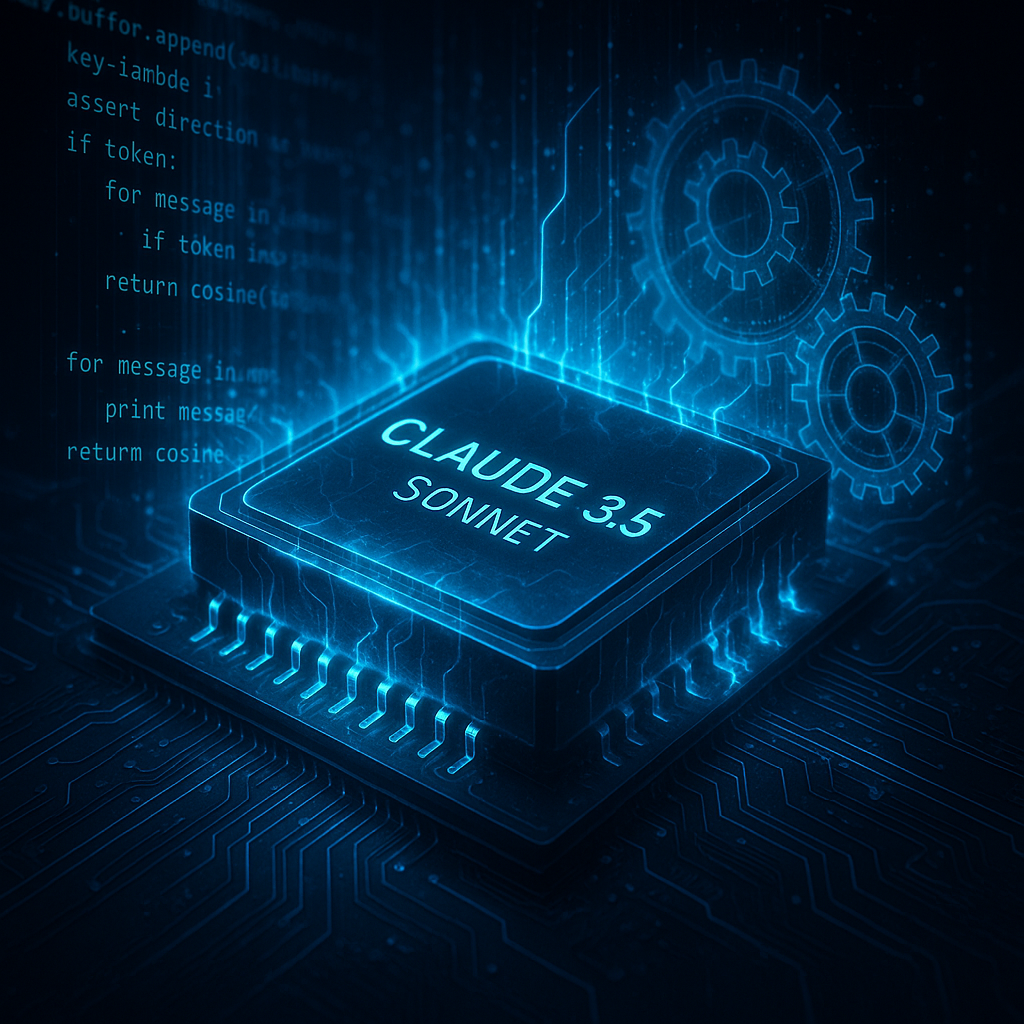Claude 3.5 Sonnet: The Speed Demon of AI Coding Just Got a Turbo Boost