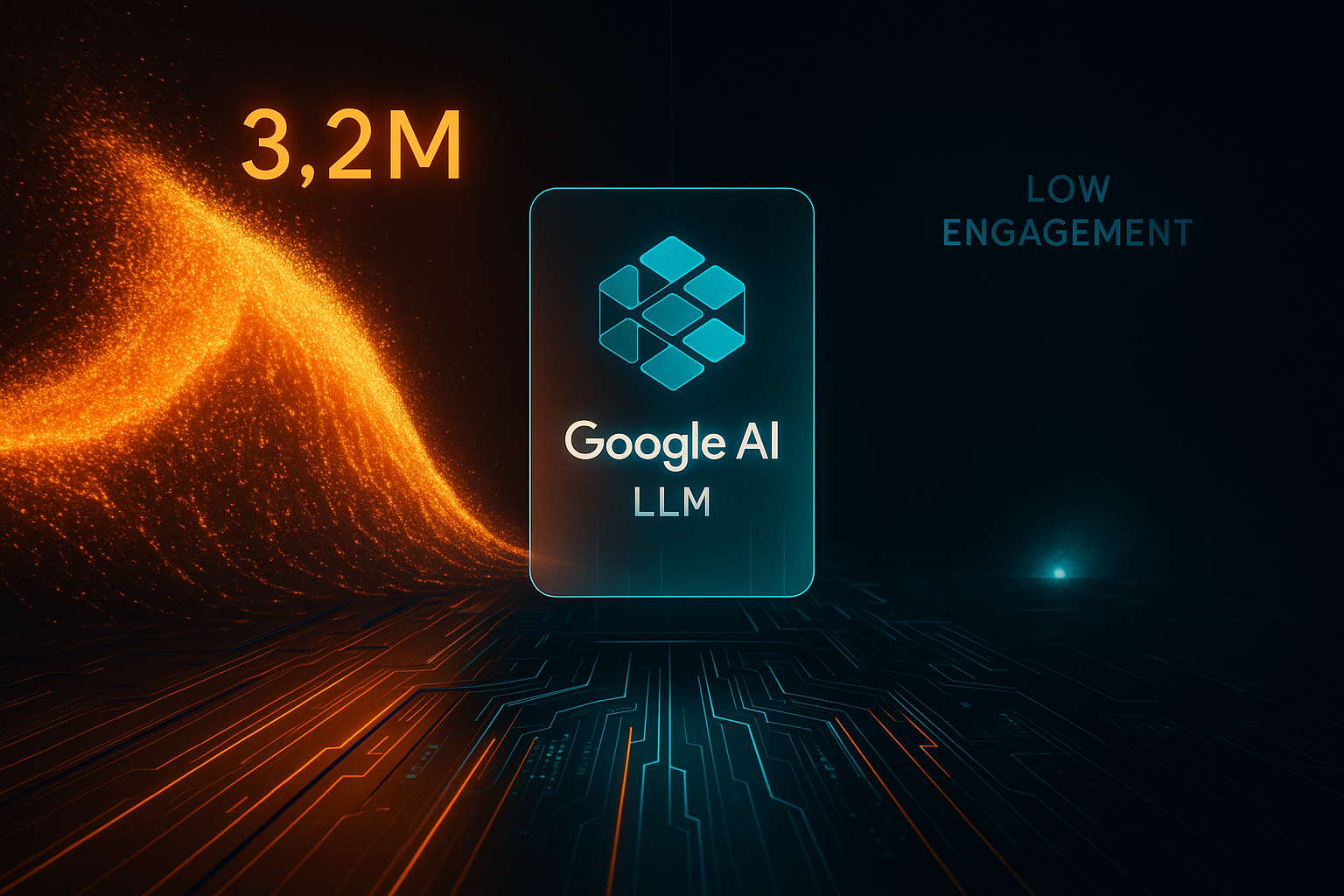 Google’s Lyria 3 Launch: Why 3 Million Views Doesn’t Equal a Win