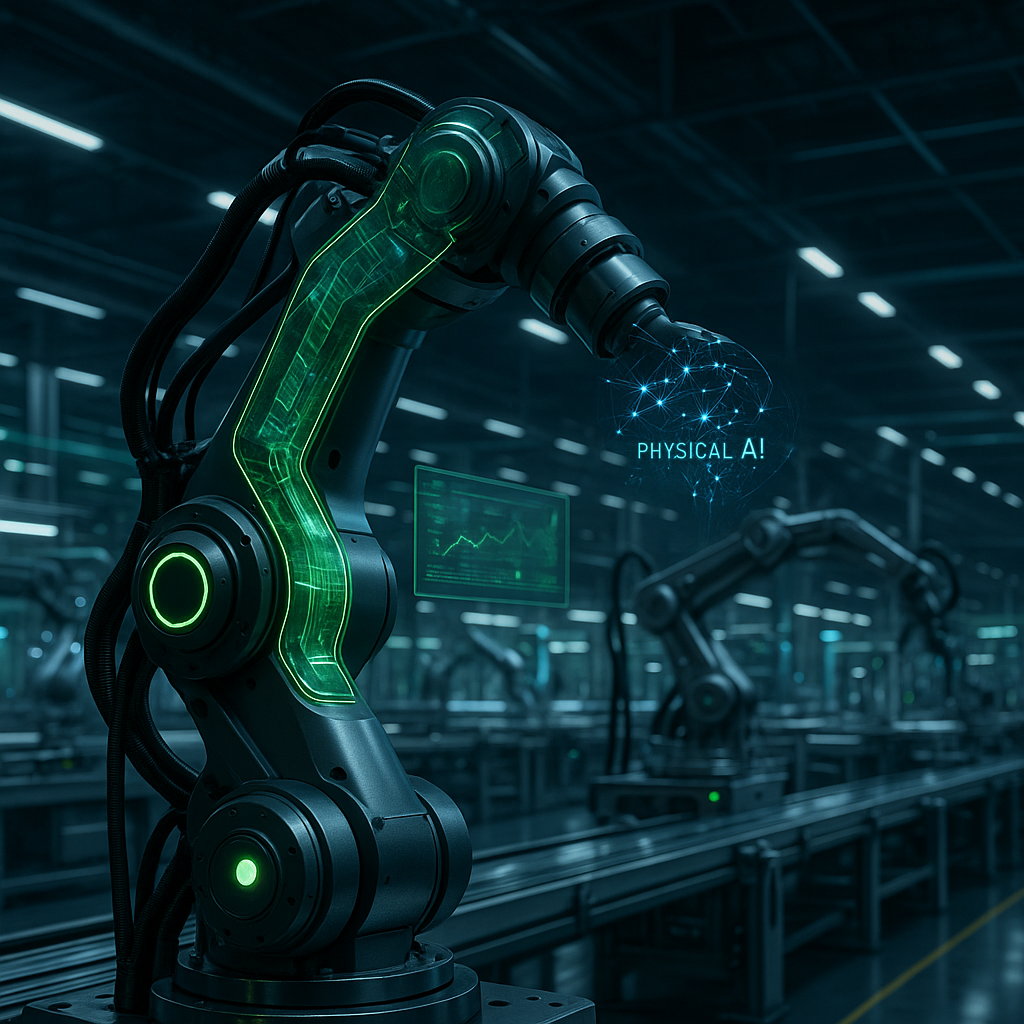 Germany’s Industrial AI Bet: Why Jensen Huang and Friedrich Merz Are Rewriting the Factory Playbook