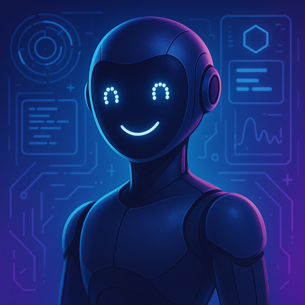 The Kawaii Interface: Why OpenAI is Turning Hard Tech into “Dots”