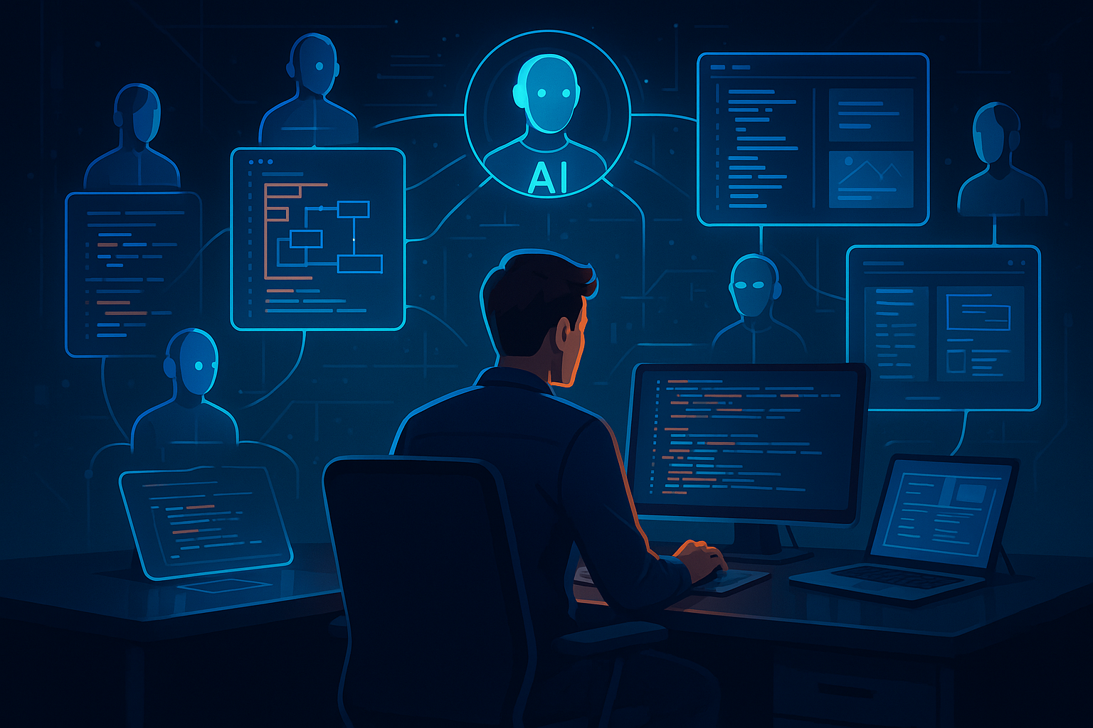 The End of the “Prompt”: Why 2026 is the Year AI Tools Start Thinking for Themselves