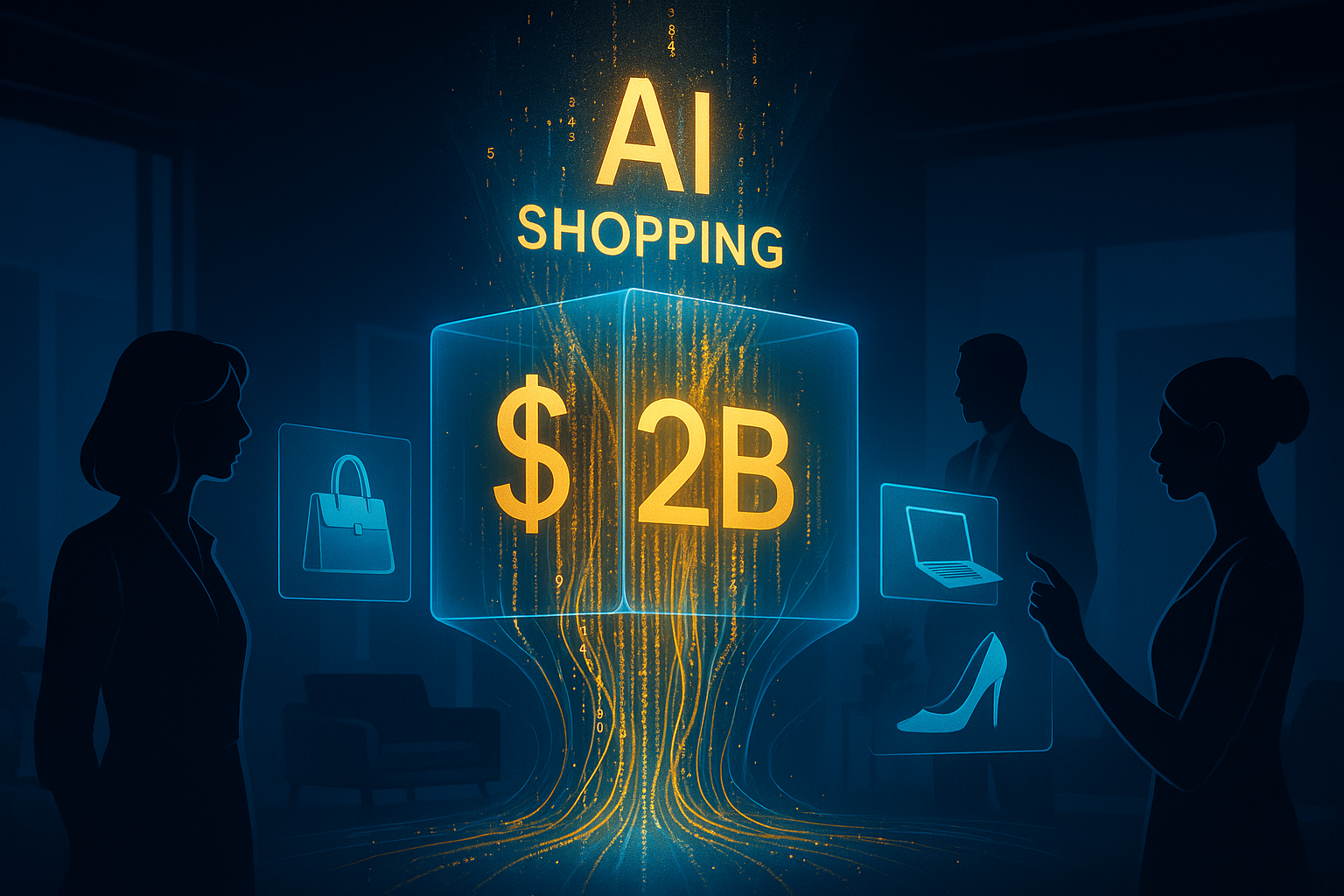 The $37 Billion Blind Spot: Why Your Brand is Losing the AI Shopping Race